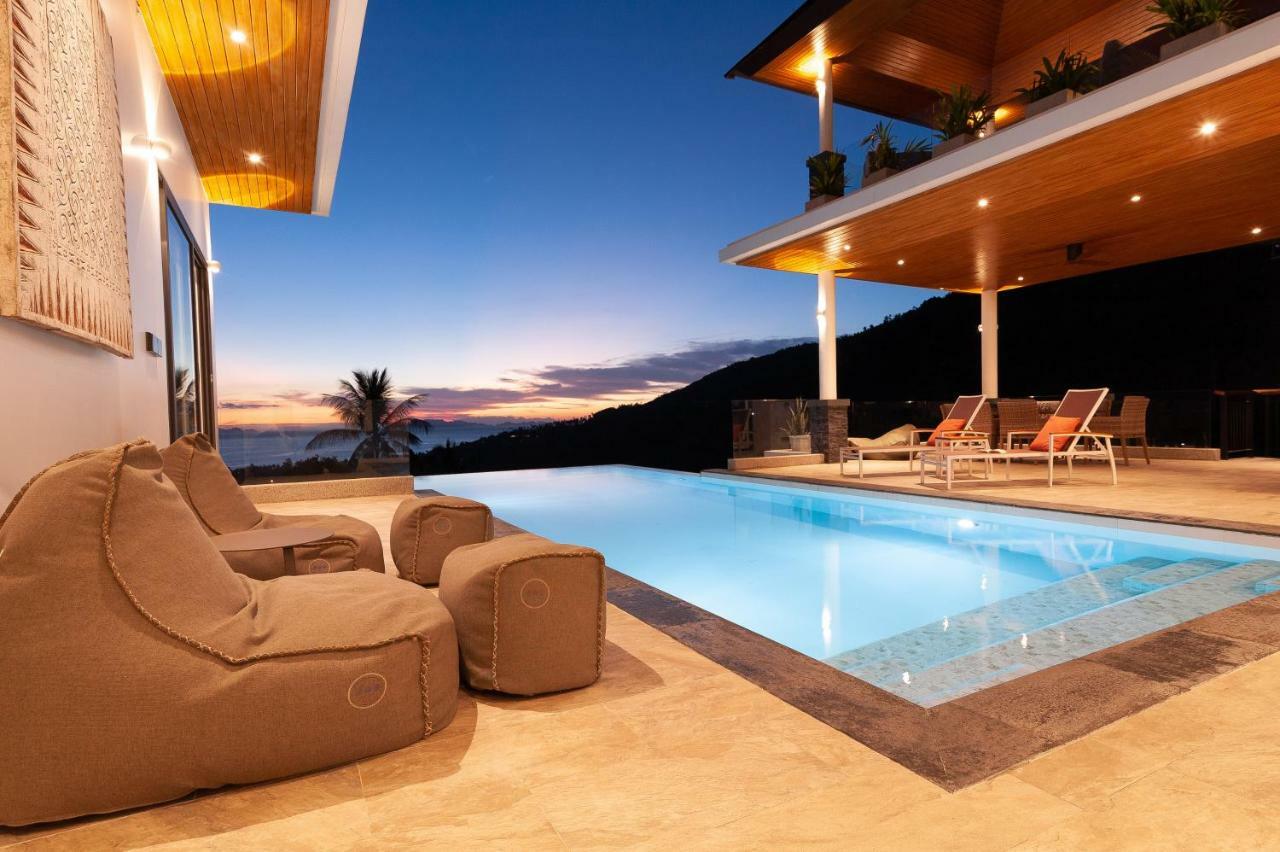 Villa Luxury Seaview With Private Pool